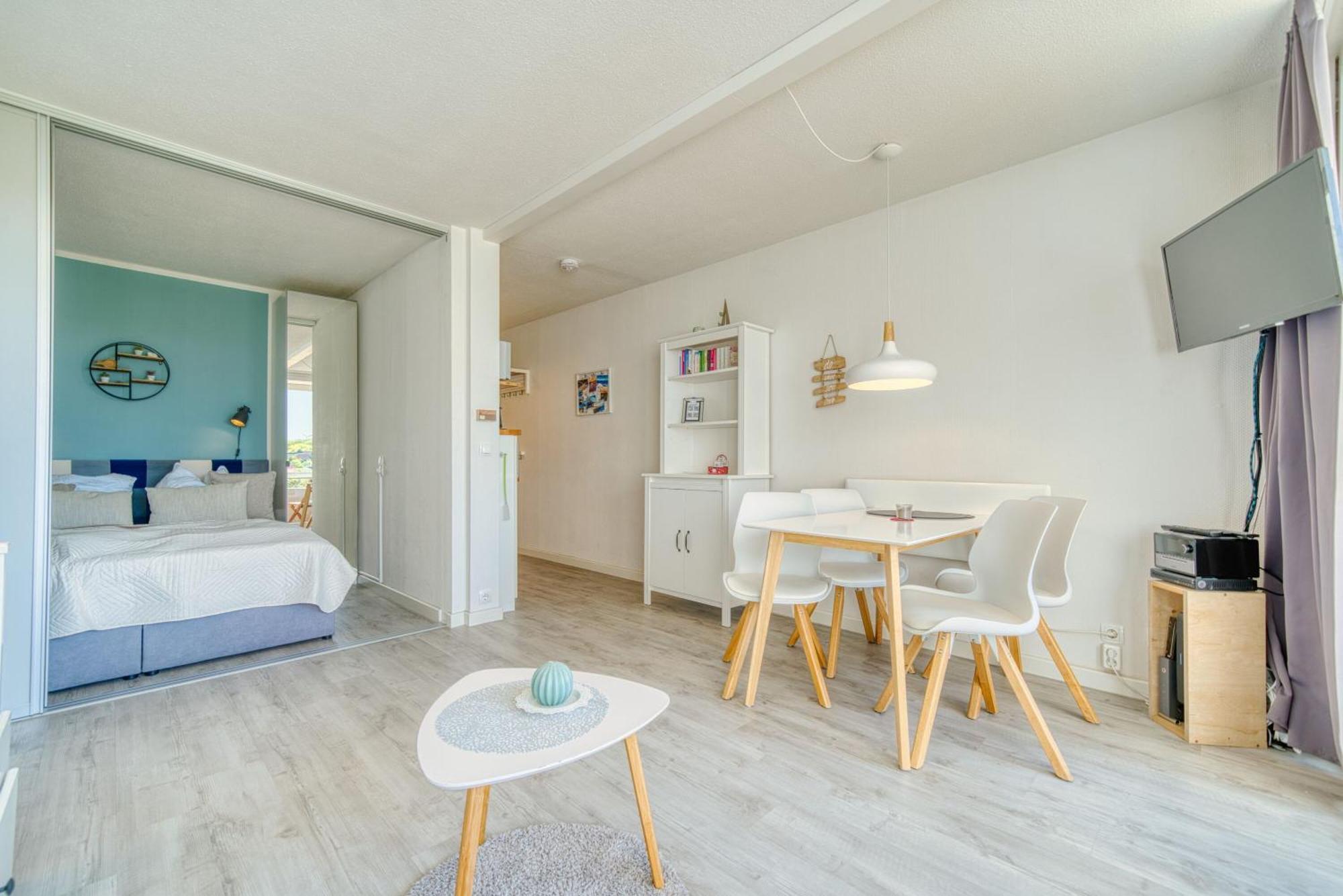 Haus Schoene Aussicht, App 2Sbe19 Heiligenhafen Exterior photo